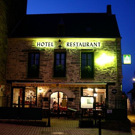La Croix Verte - Le Relais Des Moulins 班德布雷塔尼 外观 照片