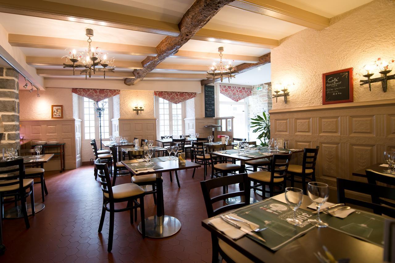 La Croix Verte - Le Relais Des Moulins 班德布雷塔尼 客房 照片